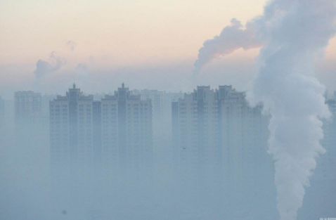 离别雾霾天气，空气能采暖局势所趋