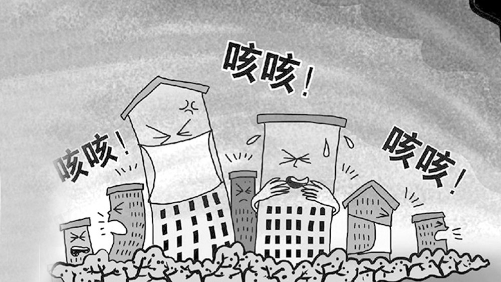 家庭散煤采暖导致“过早亡”，南北方急需普及“空气能分户式采暖”！