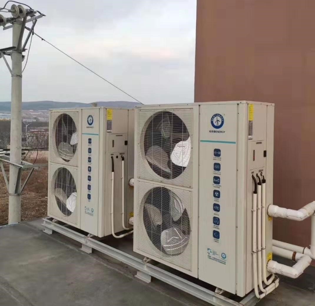 空气能热泵取暖和