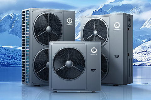 淳热·空气能纯暖机