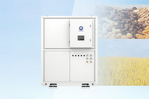 冷凝除湿烘干一体机